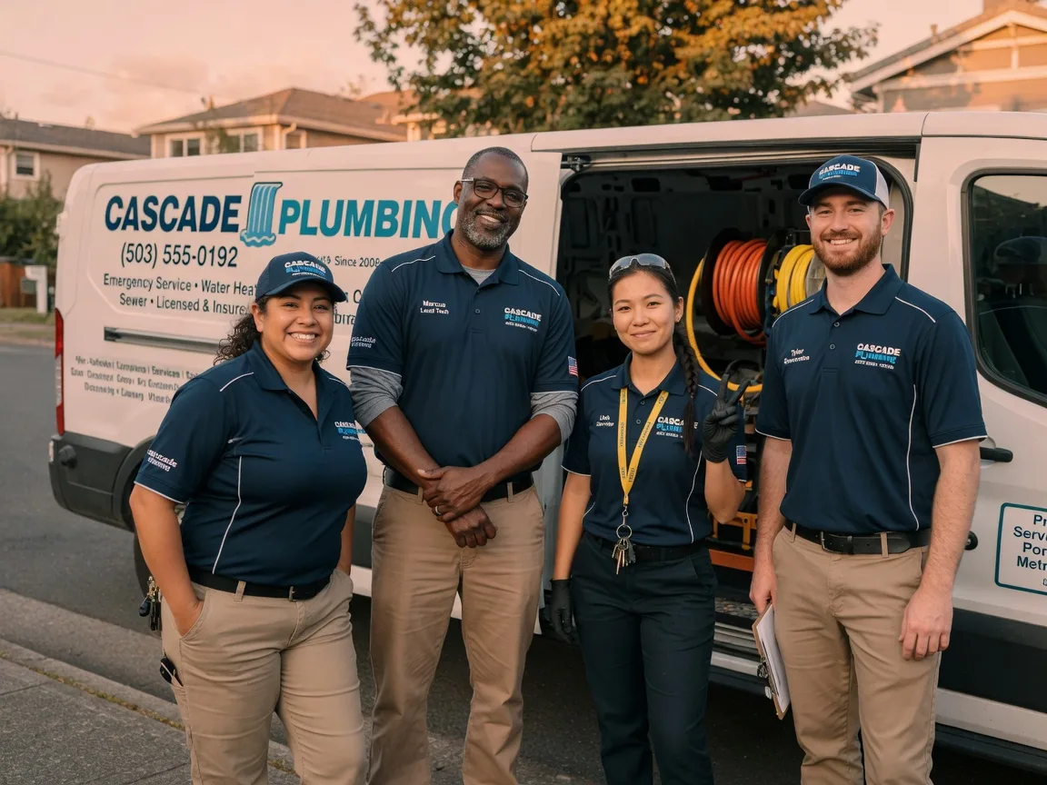 Emergency Plumber company in Lebanon, OK