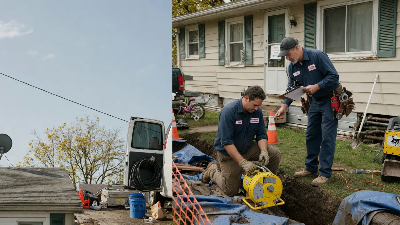 Emergency Plumber in Lebanon, OK near me